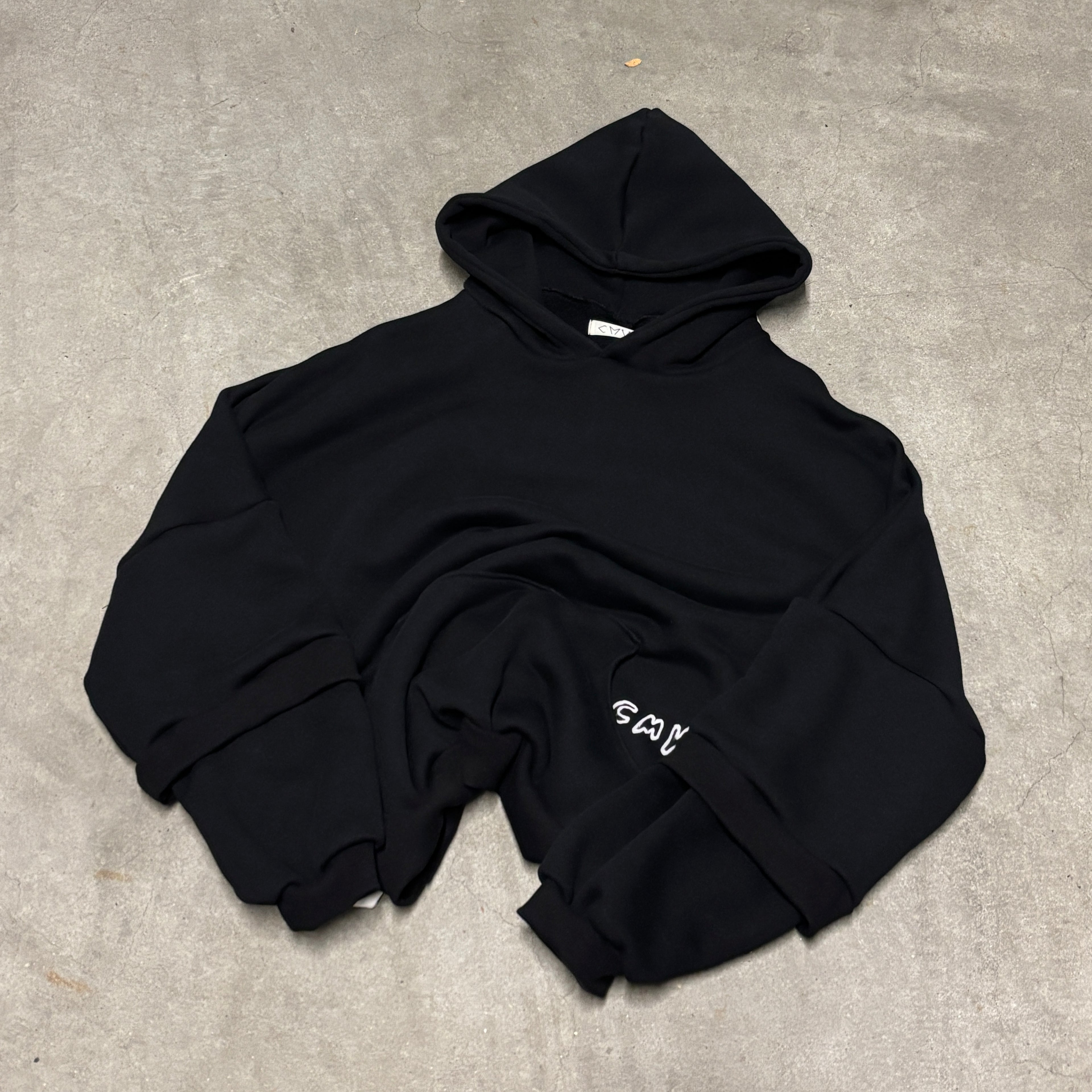 Black Mavra Hoodie