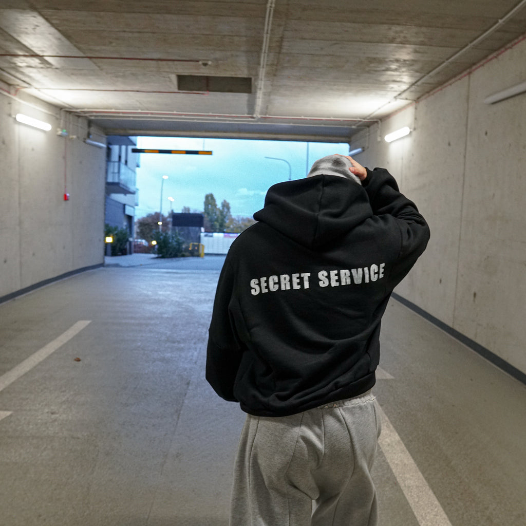 Secret Service Hoodie