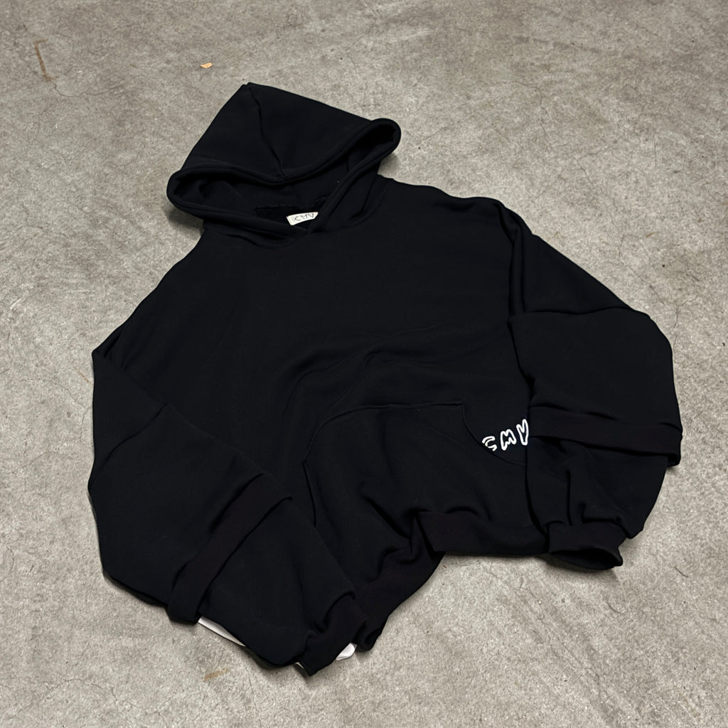 Black Mavra Hoodie