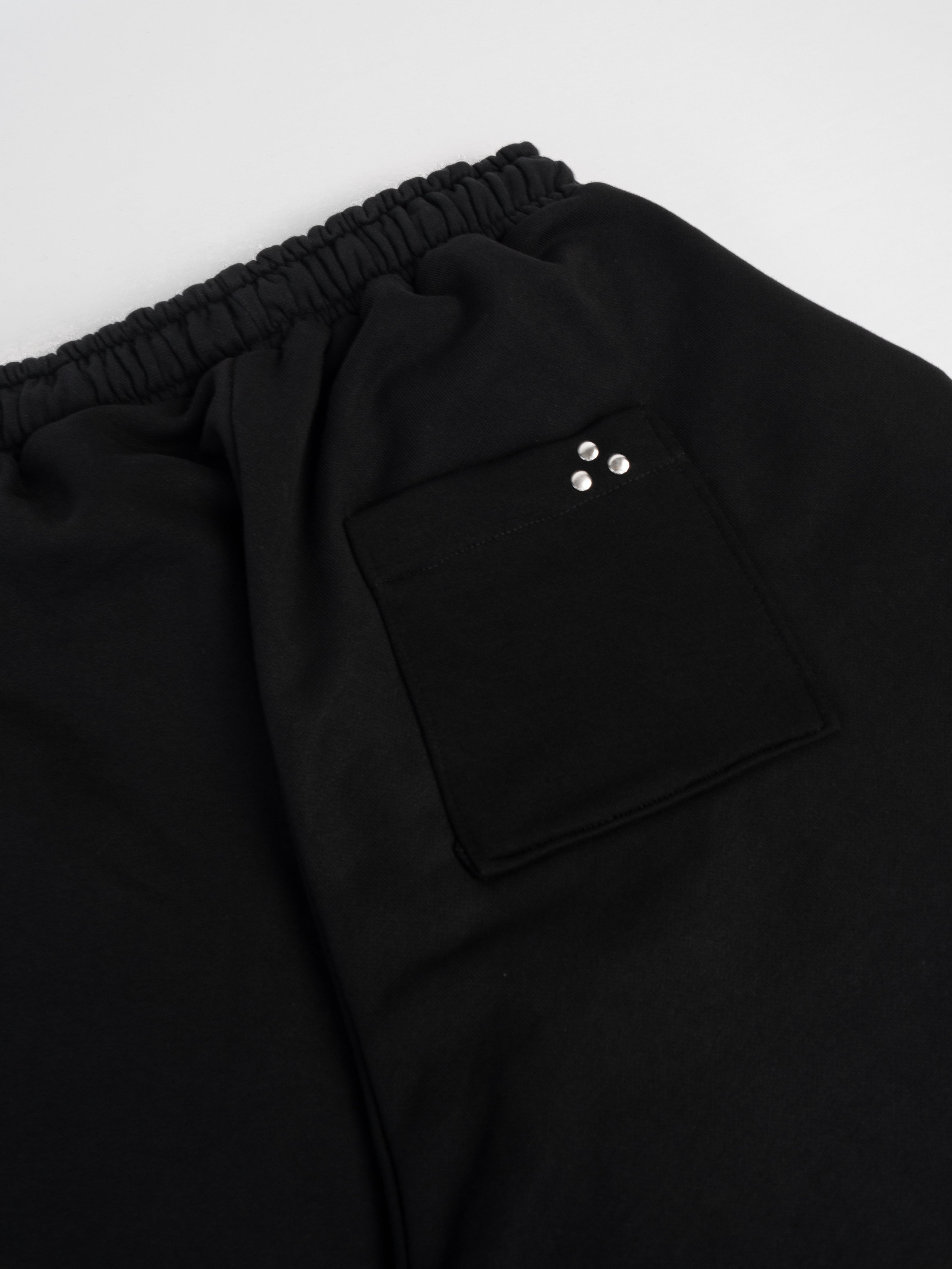 Stars Sweatshorts Grey