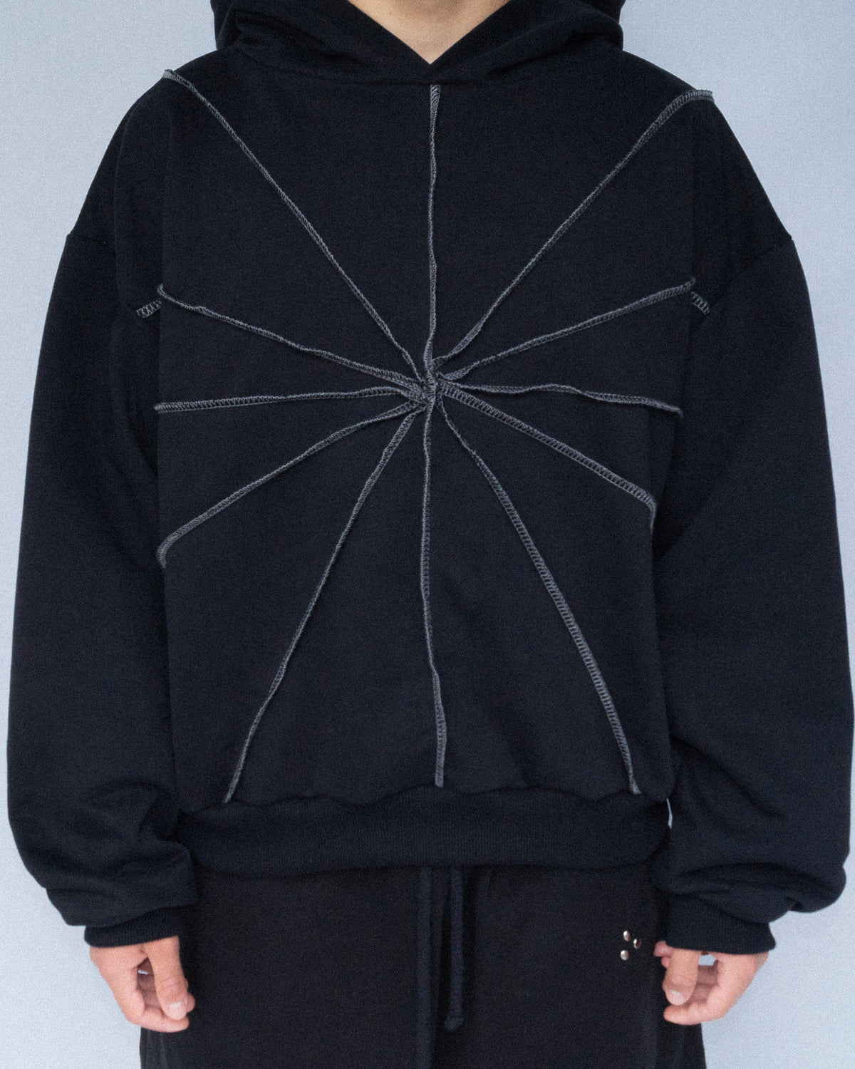 Spider Hoodie