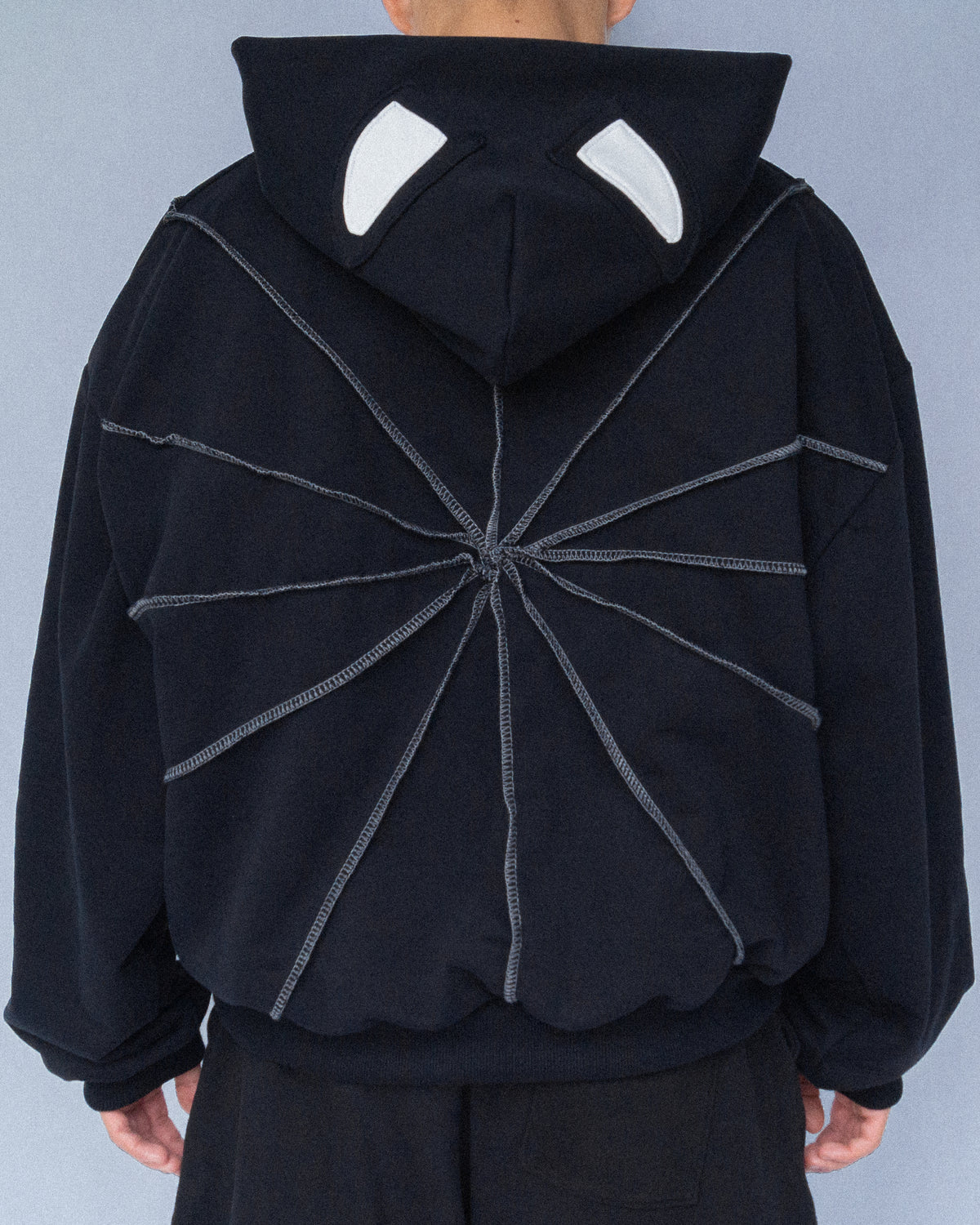 Spider Hoodie