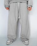 Stars Sweatpants Grey