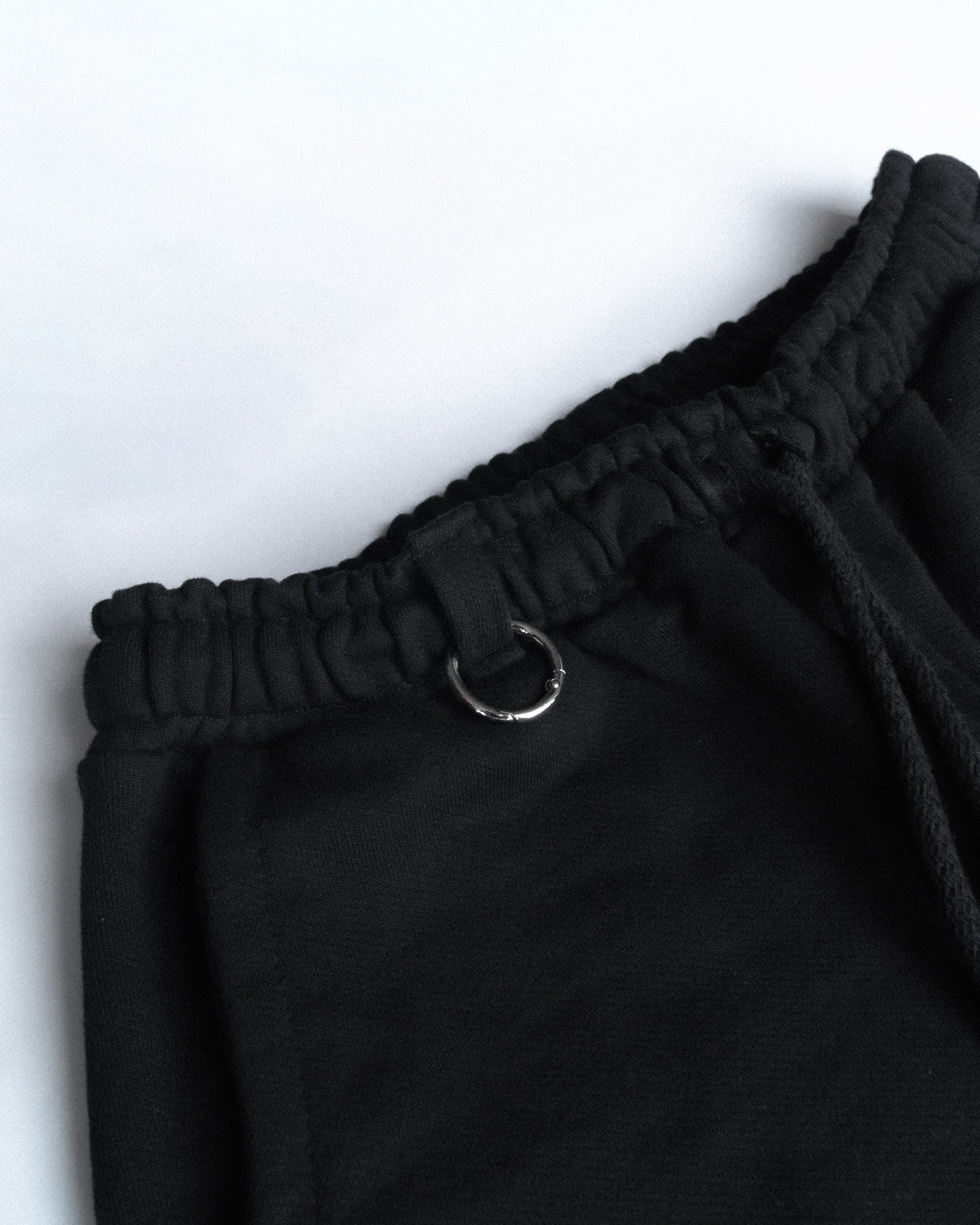 Stars Sweatpants Black