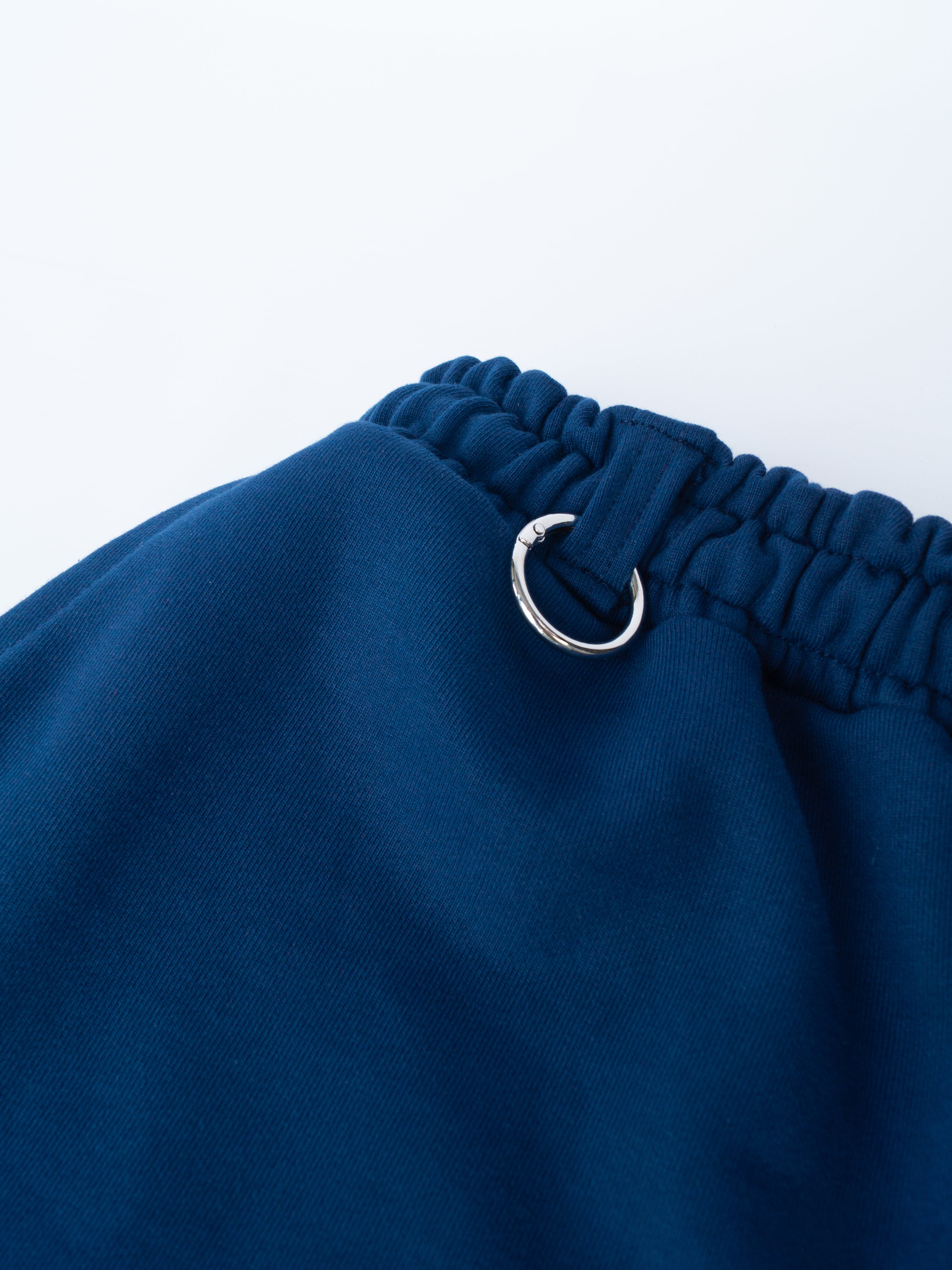 Stars Sweatshorts Navy