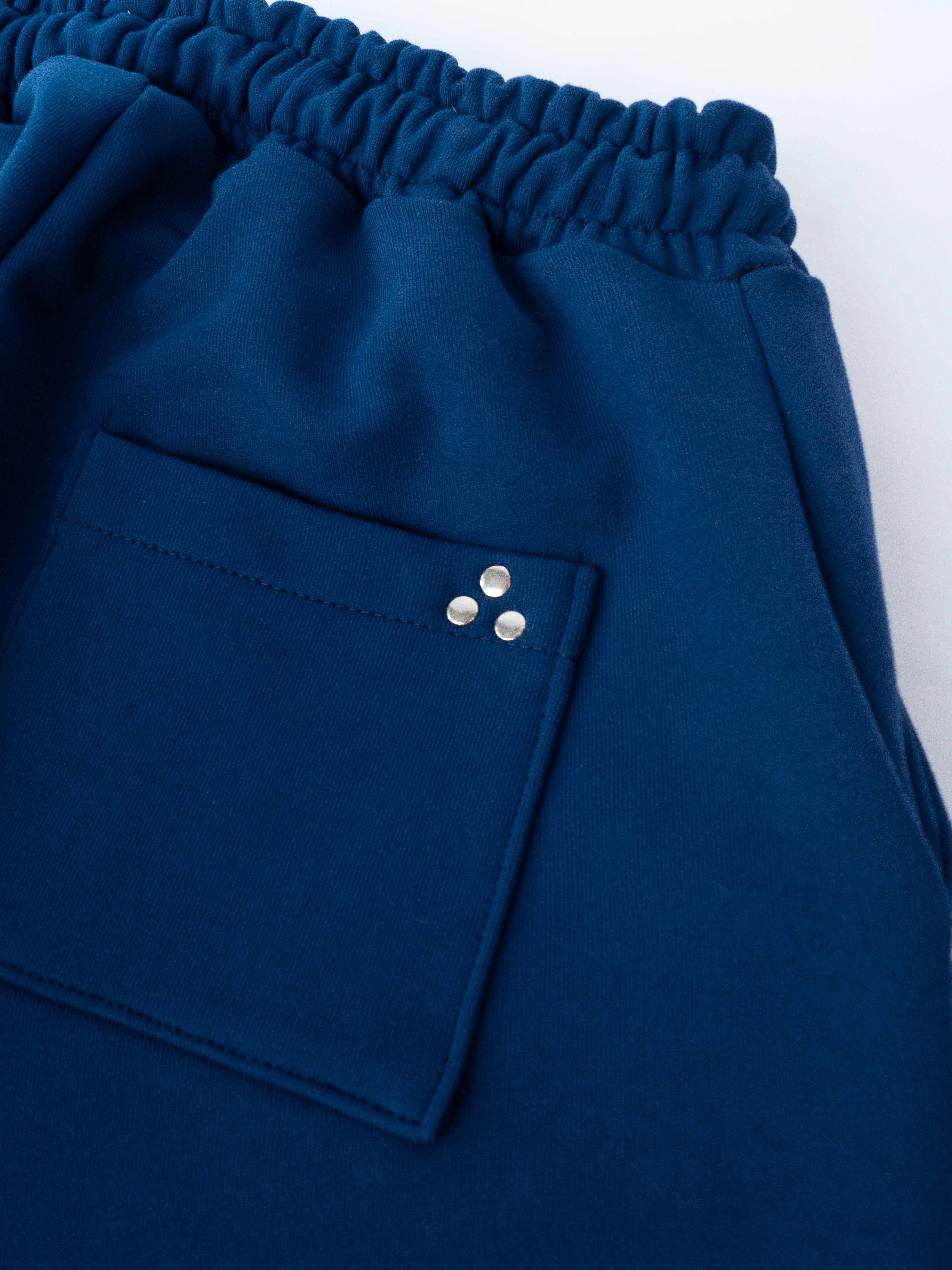 Stars Sweatshorts Navy
