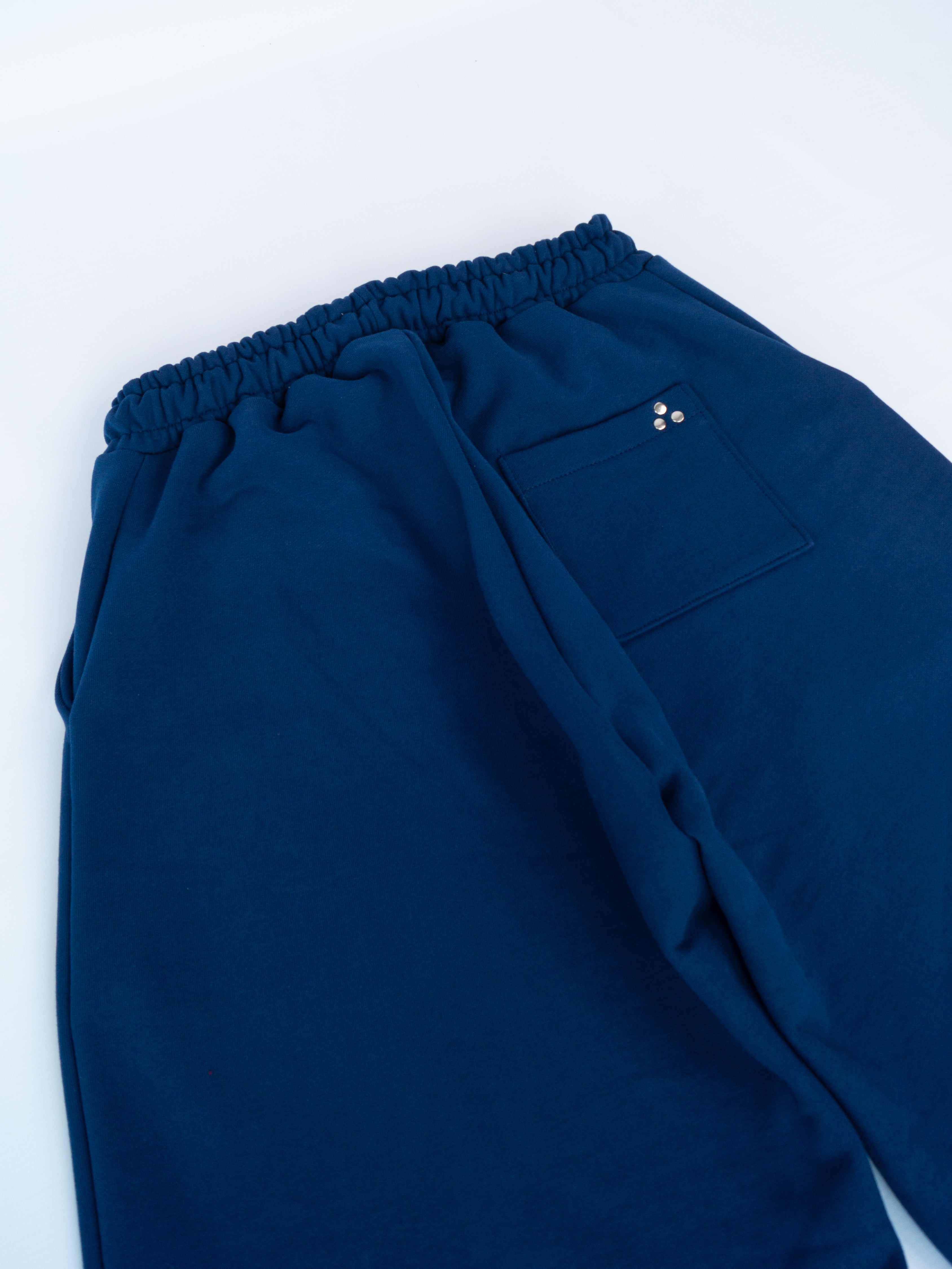Stars Sweatshorts Navy