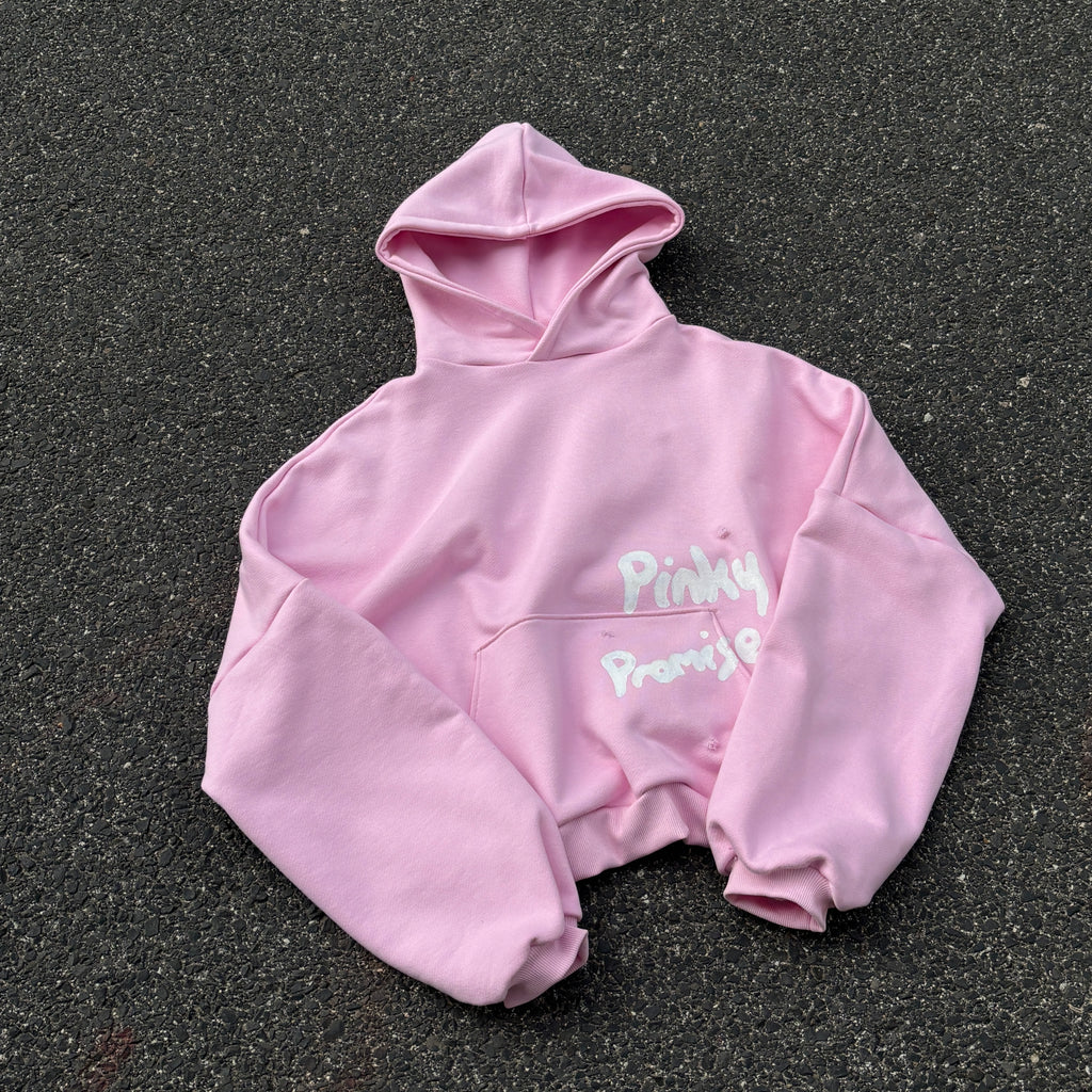 Pinky Promise Hoodie
