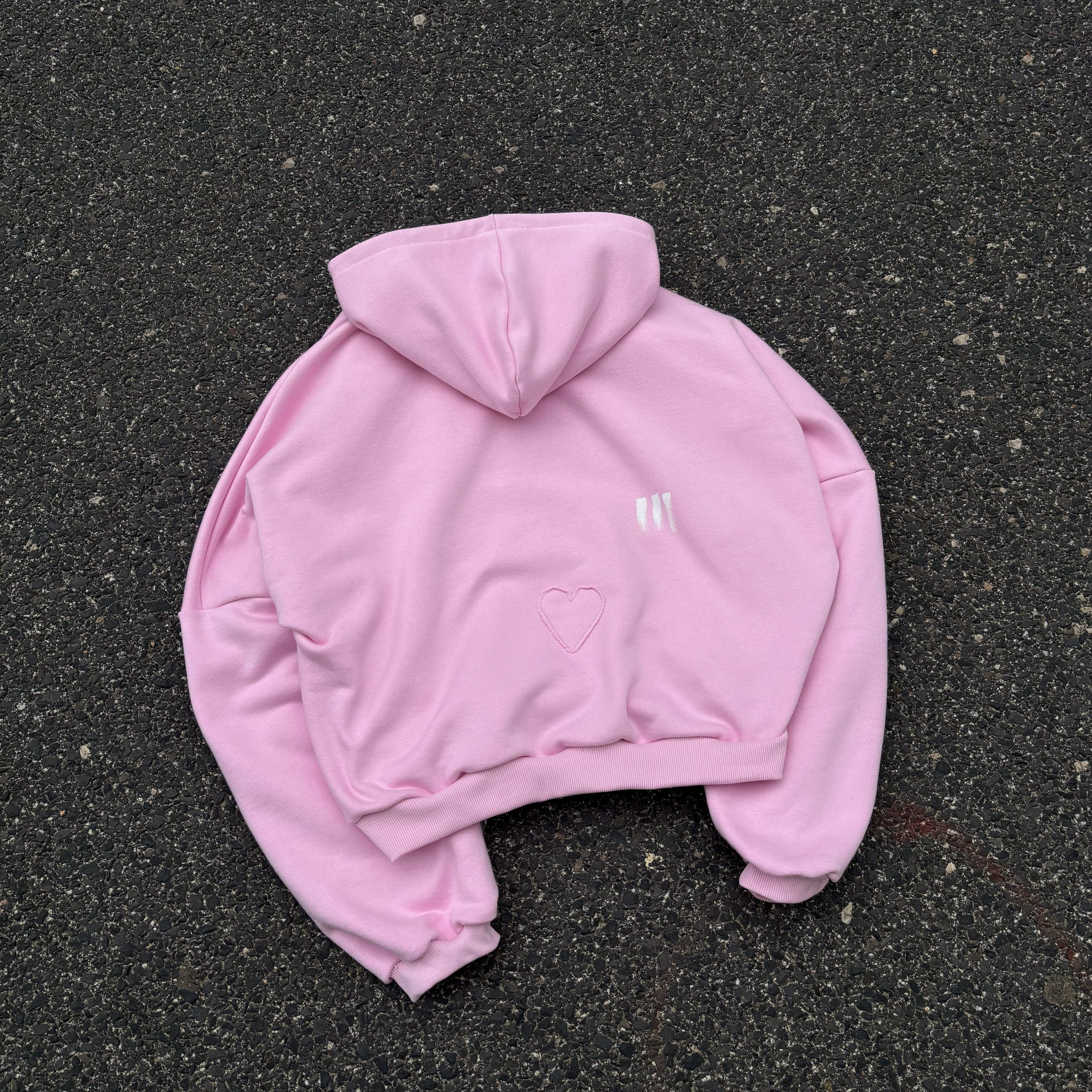 Pinky Promise Hoodie
