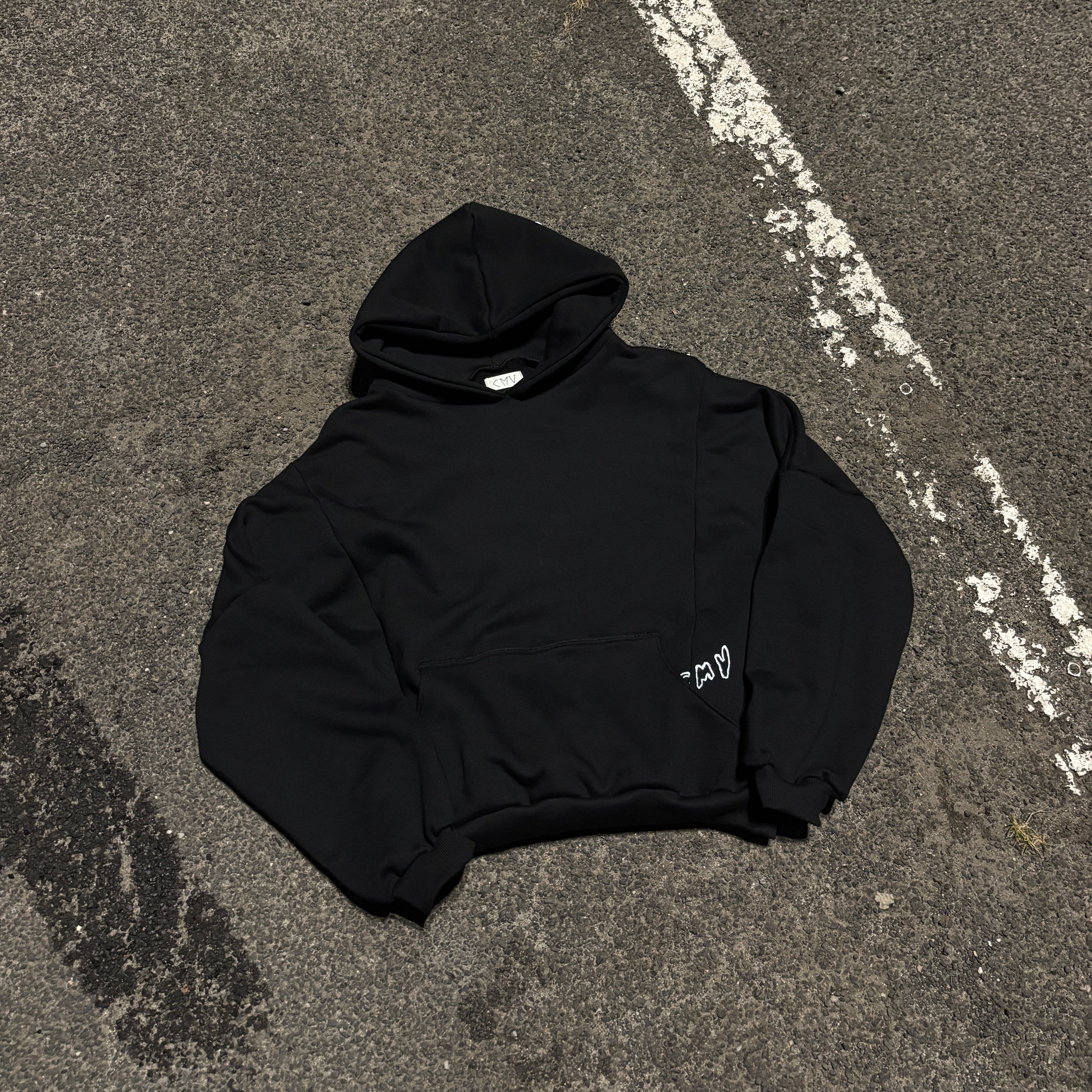 Secret Service Hoodie