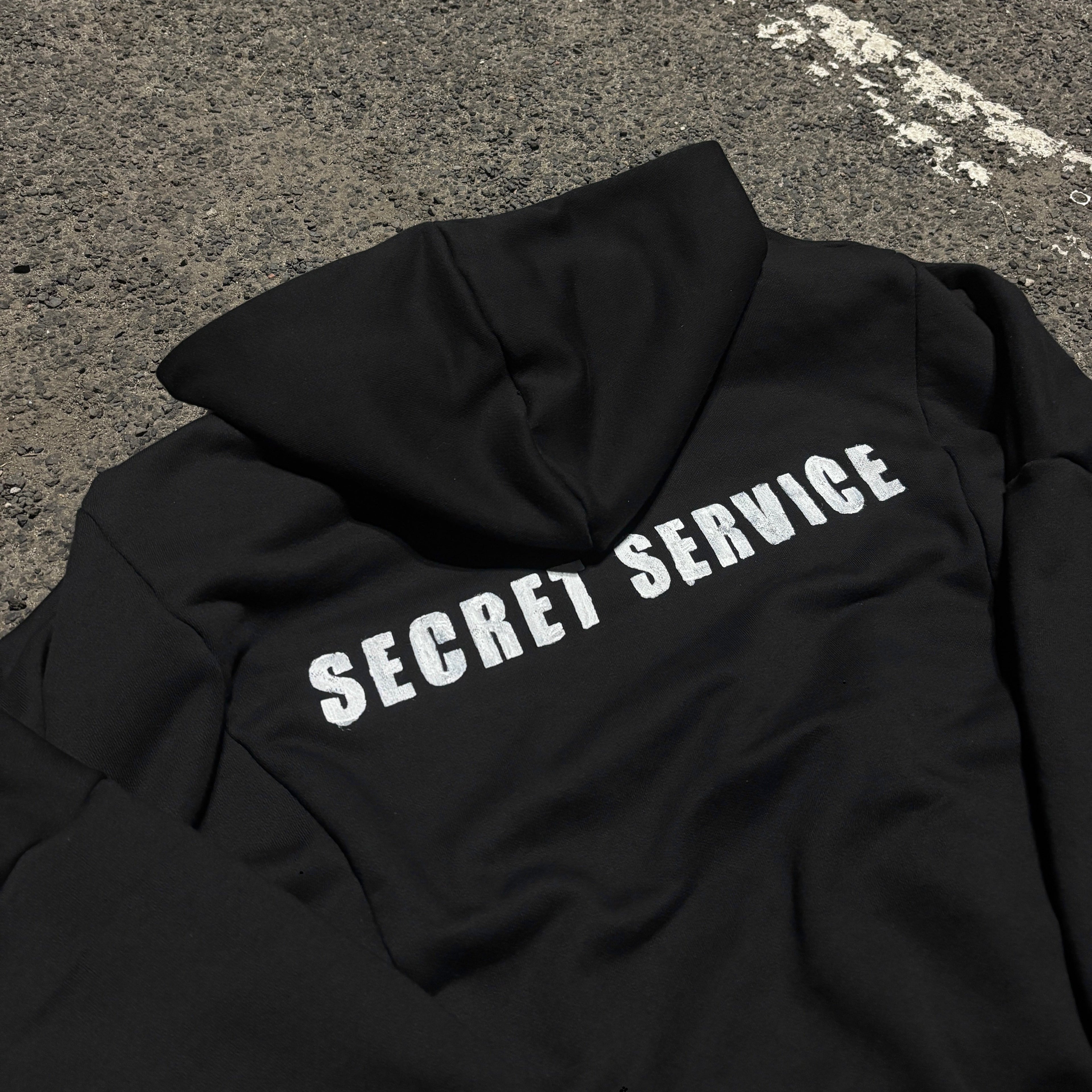 Secret Service Hoodie