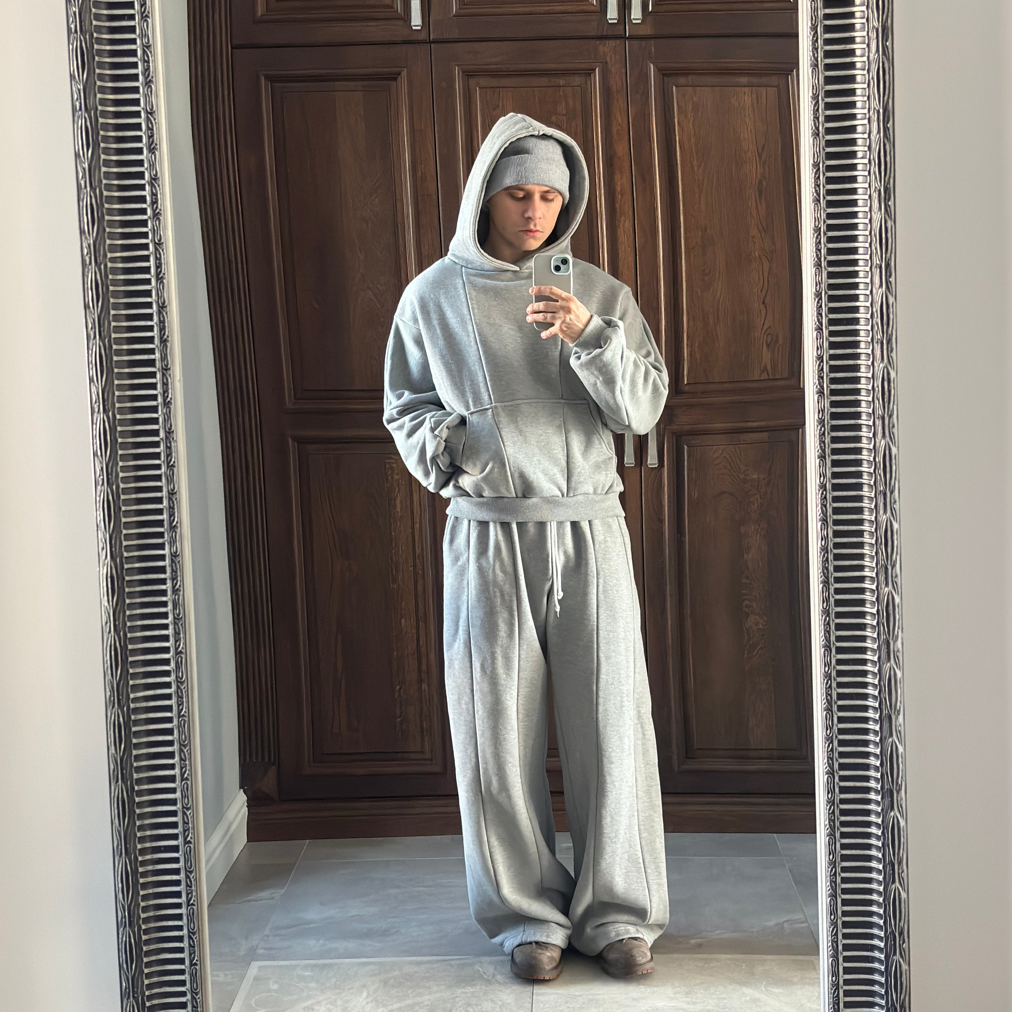 Monarch sweatpants - Grey