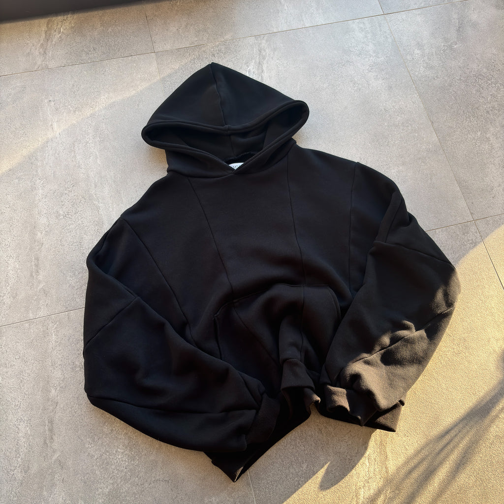 Monarch hoodie - Black