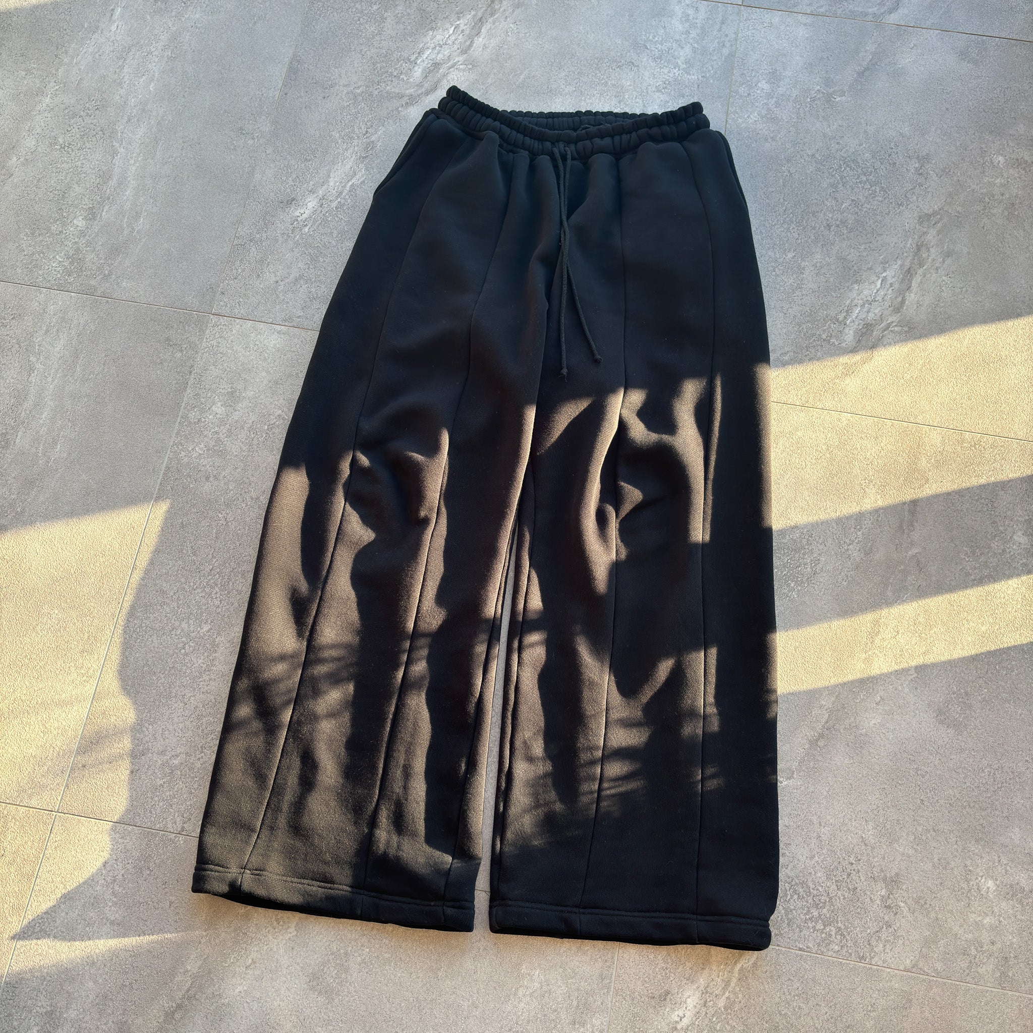 Monarch sweatpants - Black