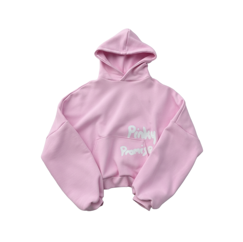 Pinky Promise Hoodie