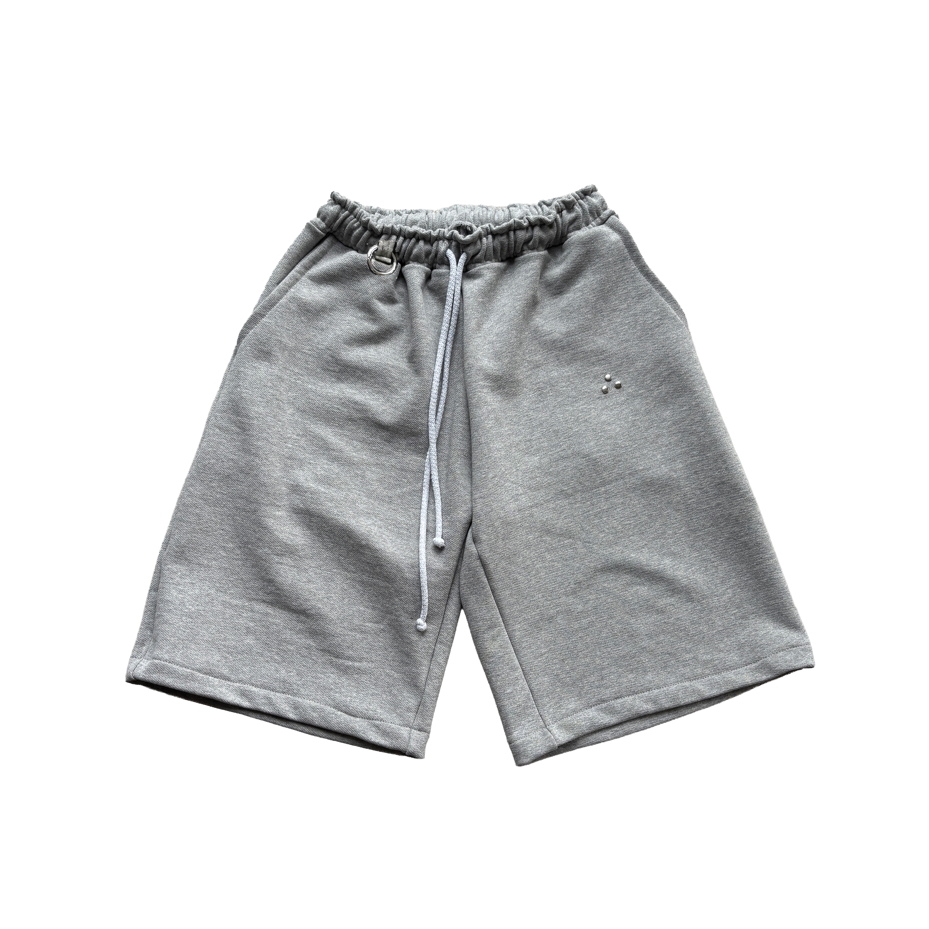 Stars Sweatshorts Grey