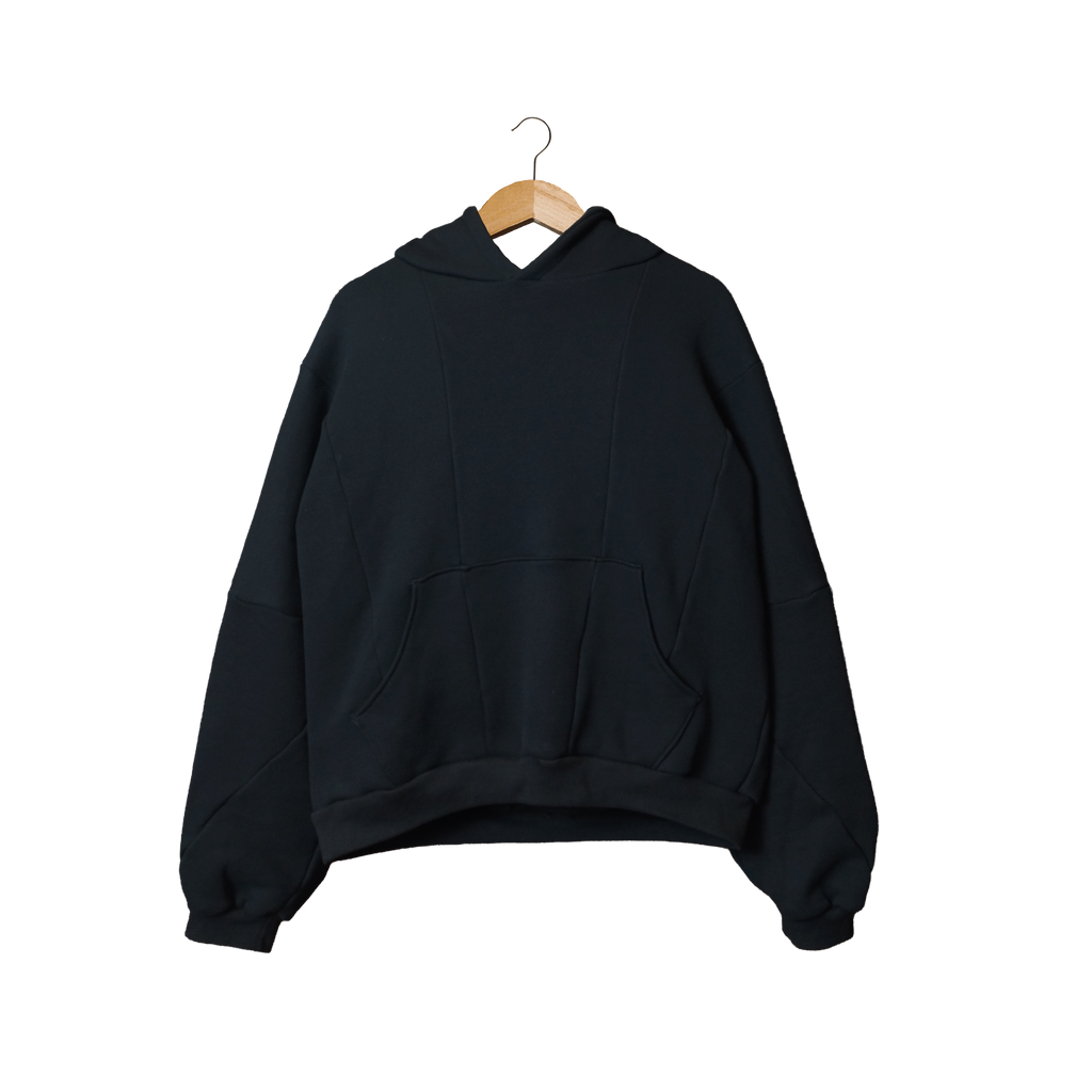 Monarch hoodie - Black