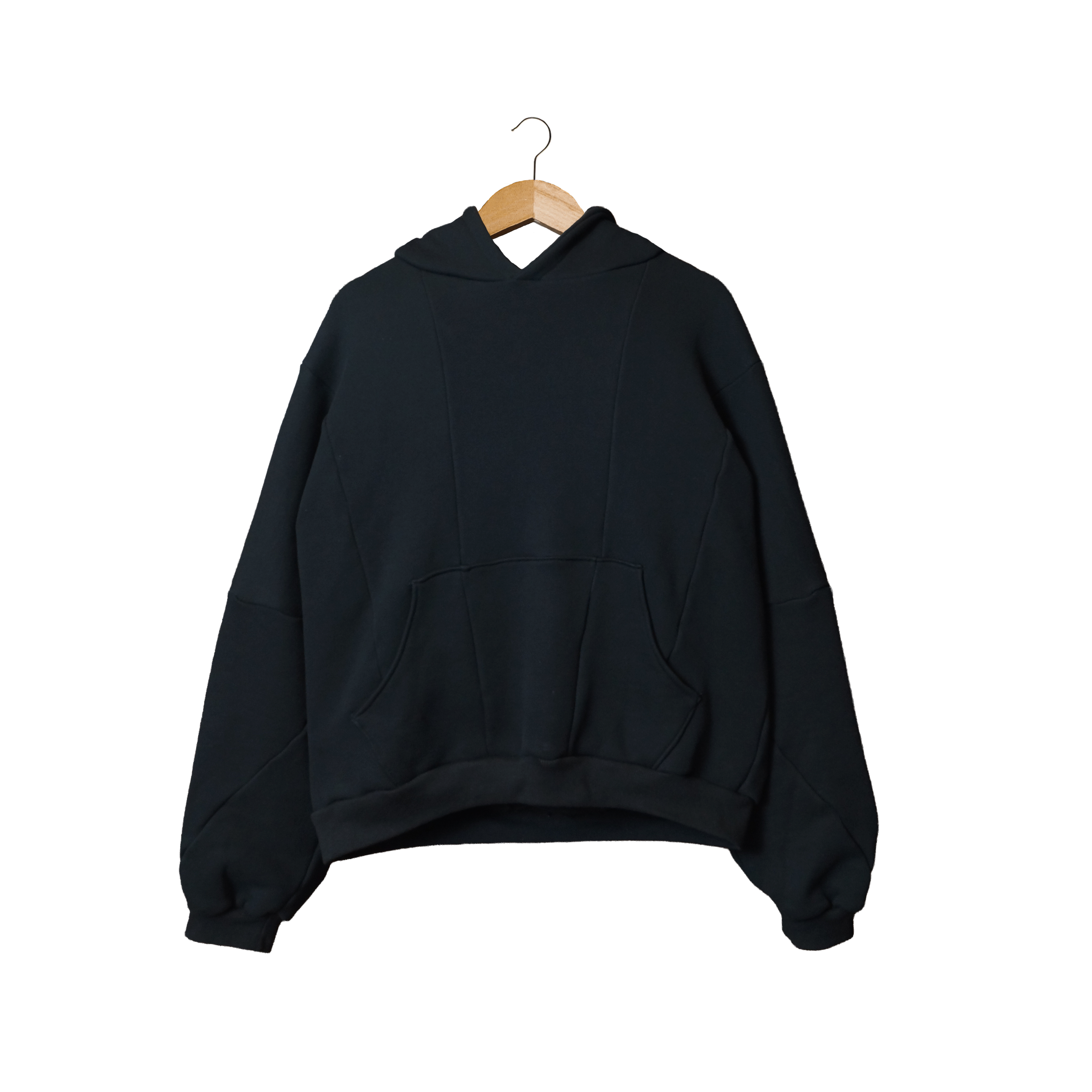 Monarch hoodie - Black
