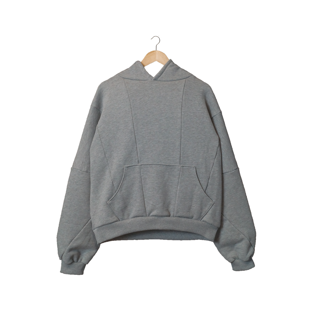 Monarch hoodie - Grey