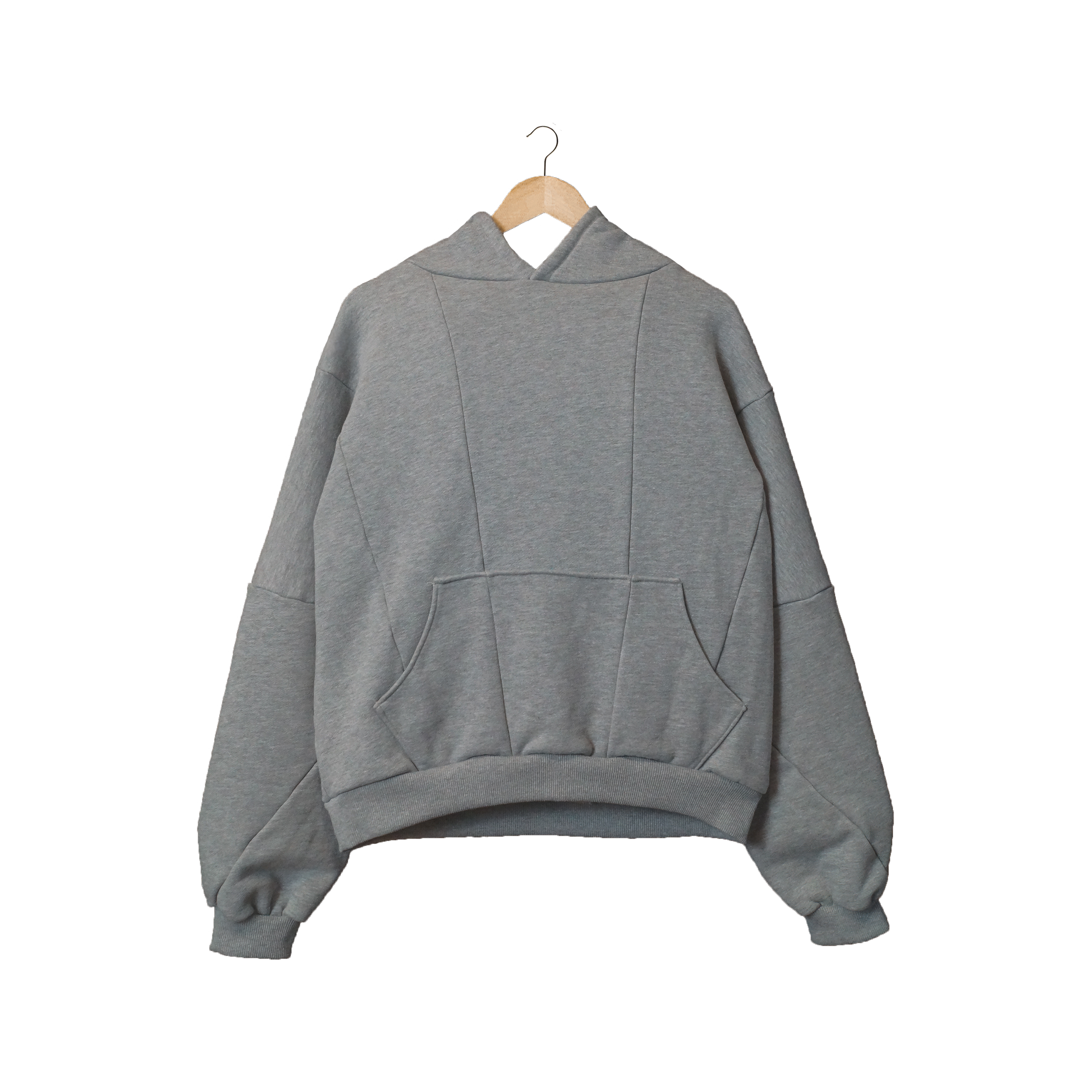 Monarch hoodie - Grey