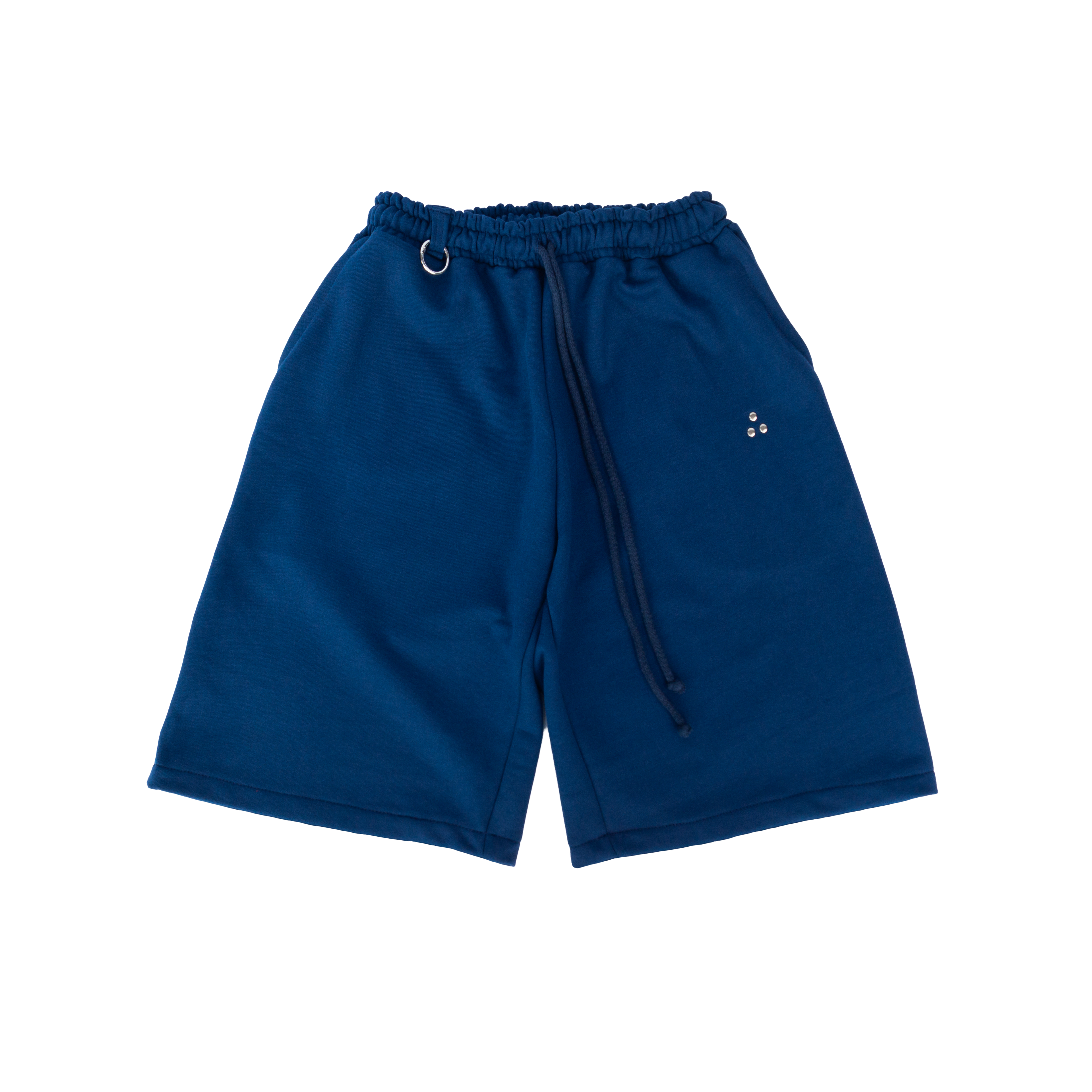 Stars Sweatshorts Navy