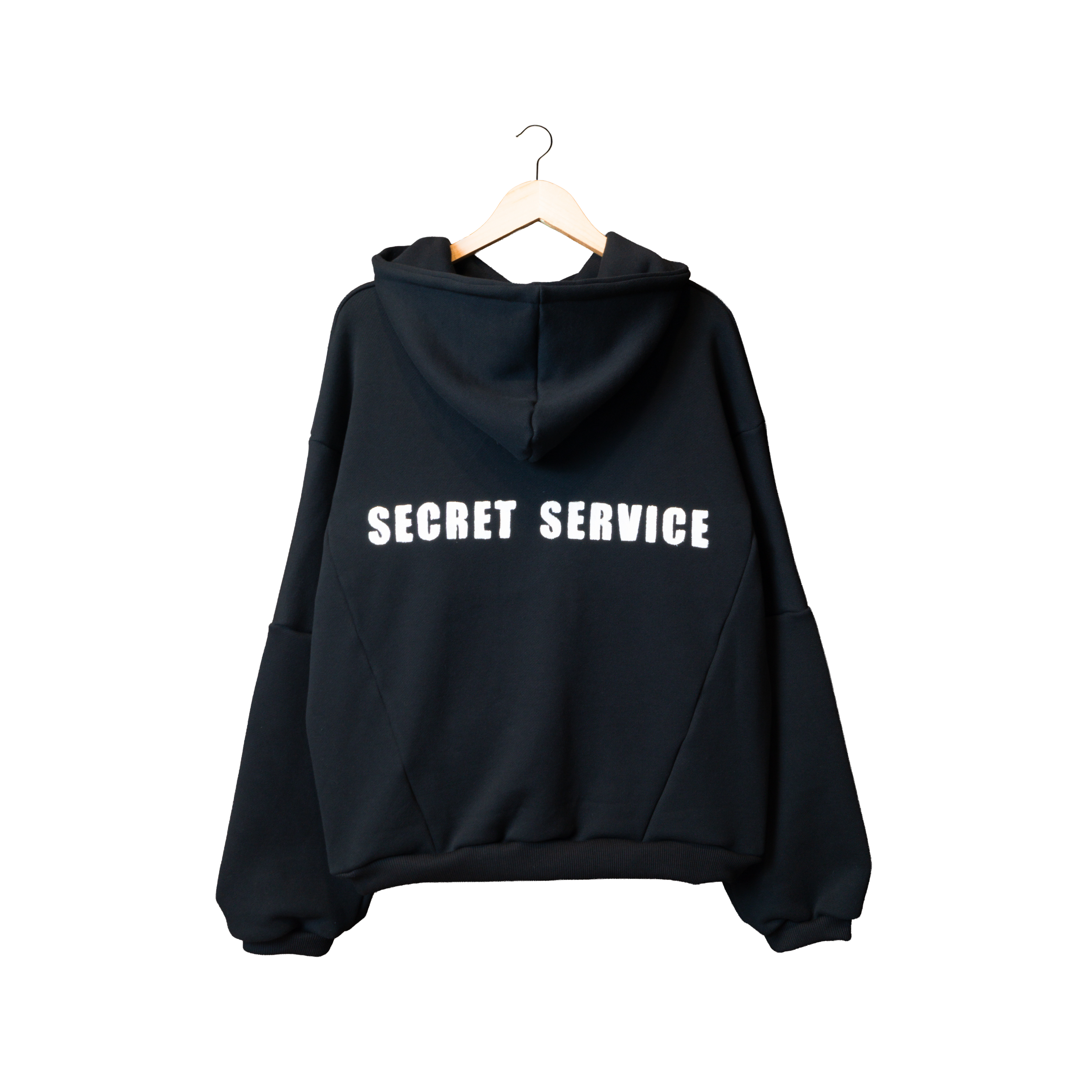 Secret Service Hoodie