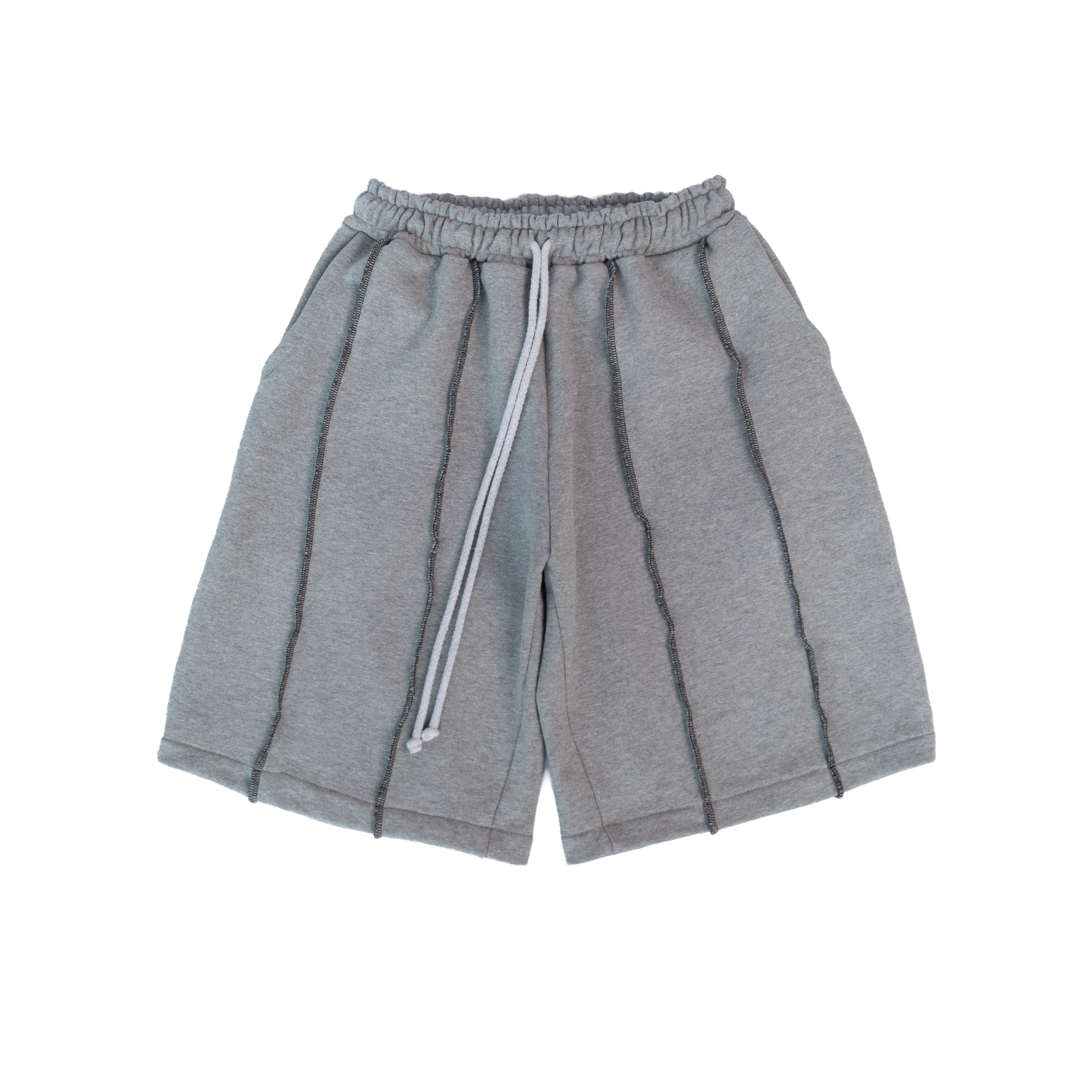 Wavy Sweatshorts